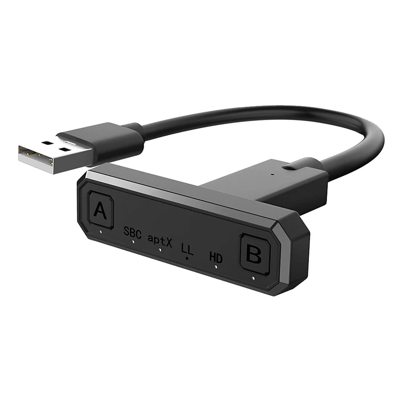 Bluetooth Adapter ,2-In-1 USB-C Audio Mixer For Switch/Lite, Mixing Audio Voice Chat From For Switch And Smartphone
Bluetooth Adapter ,2-In-1 USB-C Audio Mixer For Switch/Lite, Mixing Audio Voice Chat From For Switch And Smartphone
