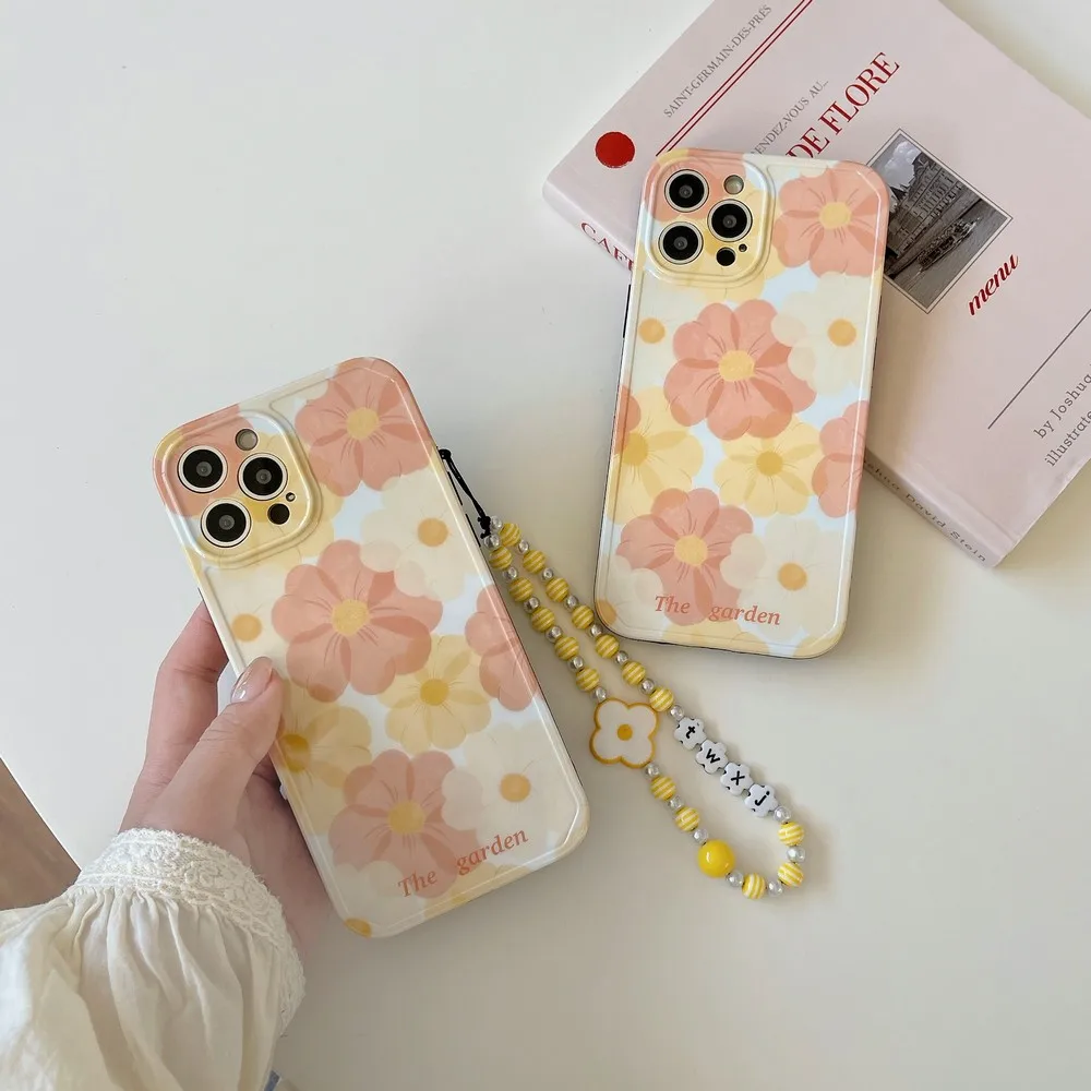Милый мультяшный чехол с цветочным рисунком для iPhone 7 8Plus 12Pro 12 11ProMax 11 13ProMax 13Pro 13 XS X XR XSMAX, мягкий чехол
Милый мультяшный чехол с цветочным рисунком для iPhone 7 8Plus 12Pro 12 11ProMax 11 13ProMax 13Pro 13 XS X XR XSMAX, мягкий чехол