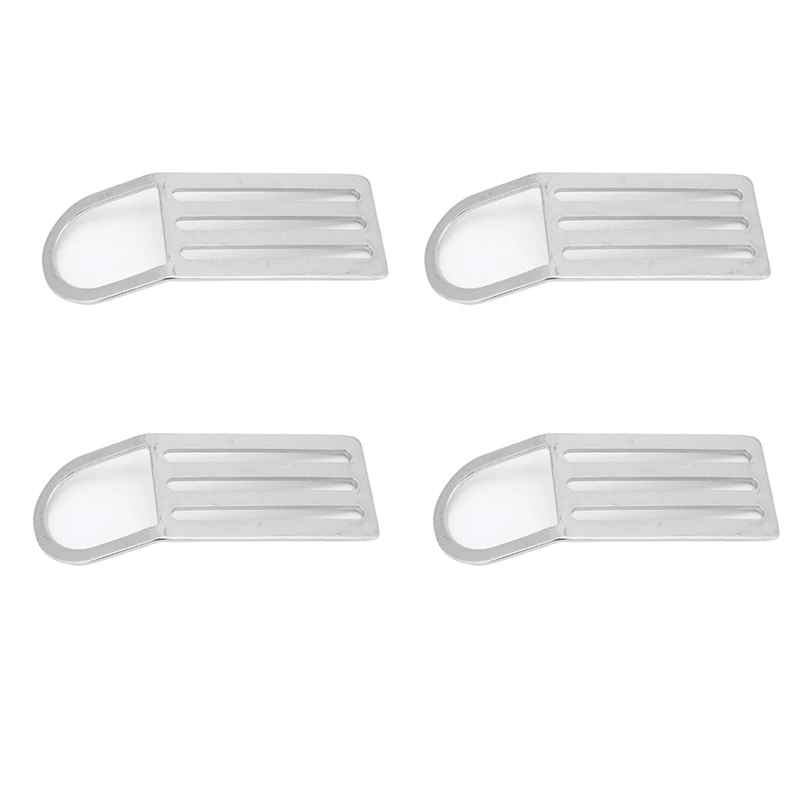4PCS Scuba Diving Weight Belt Slide Keeper Stainless Steel D Ring Webbing Harness Belt Retainer Stopper Accessoires
4PCS Scuba Diving Weight Belt Slide Keeper Stainless Steel D Ring Webbing Harness Belt Retainer Stopper Accessoires