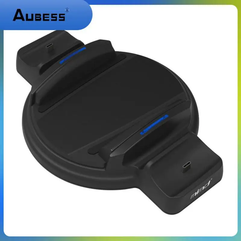 For Sony 5 Charging Cradle Docking Station Stand Dual Fast Charger Joystick Game For Ps5 Wireless Controller
For Sony 5 Charging Cradle Docking Station Stand Dual Fast Charger Joystick Game For Ps5 Wireless Controller
