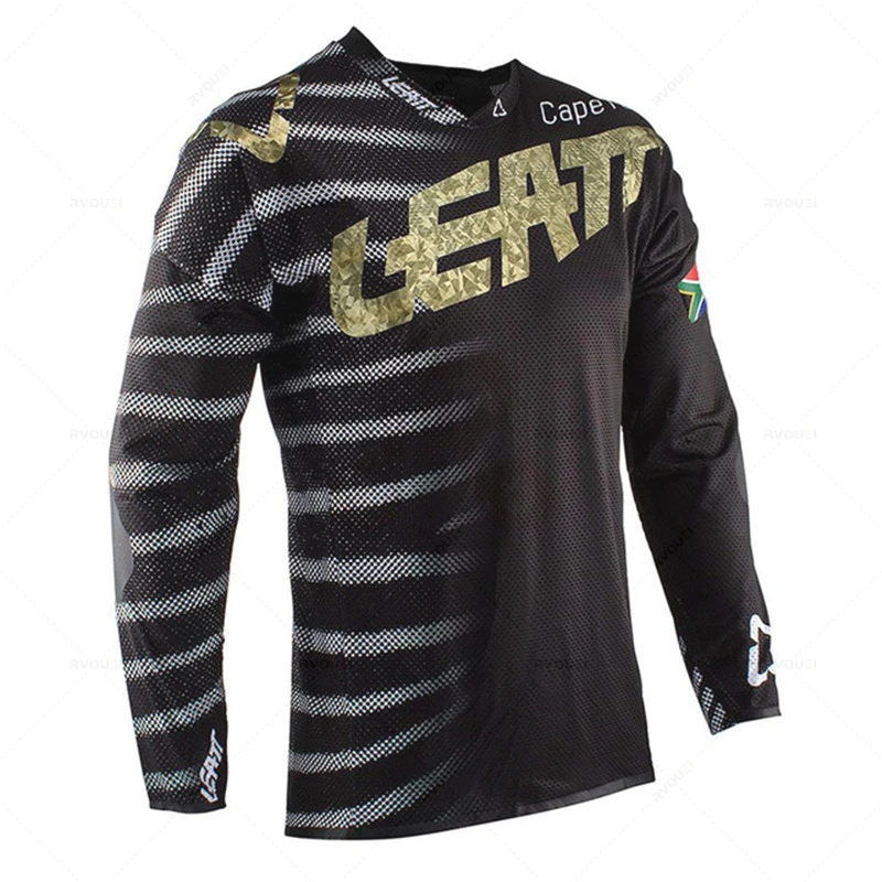 MTB Cycling Clothing DH Dress Downhill Jersey Mountain Bike Maillot Offroad MX Bicycle Clothes Long Sleeve Motocross T Shirt Men
MTB Cycling Clothing DH Dress Downhill Jersey Mountain Bike Maillot Offroad MX Bicycle Clothes Long Sleeve Motocross T Shirt Men