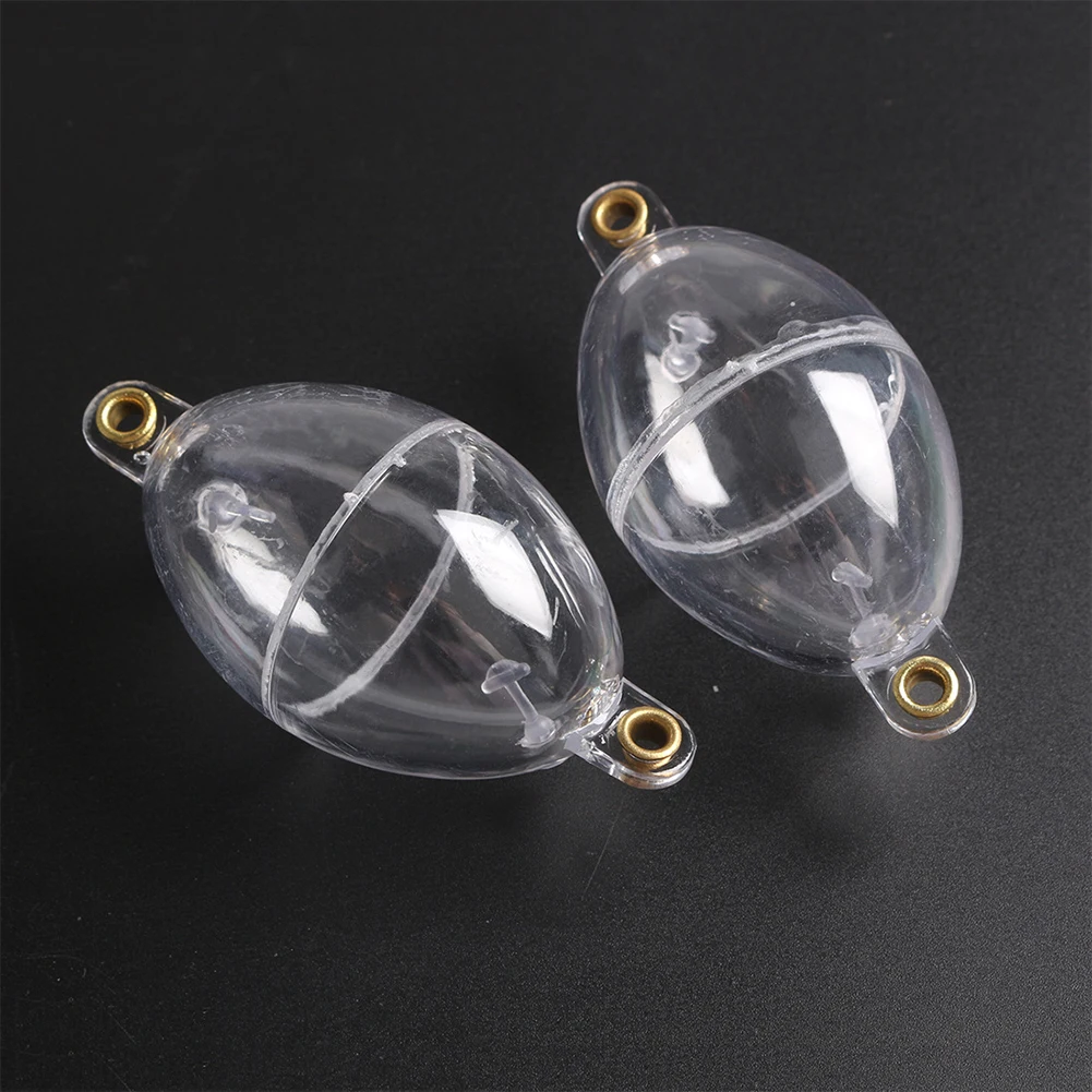 Recreation 38*25mm 94*45cm Float Fishing Float Outdoor Fishing 3Pcs Bubble Float Fishing Floats Hollow In-line
Recreation 38*25mm 94*45cm Float Fishing Float Outdoor Fishing 3Pcs Bubble Float Fishing Floats Hollow In-line