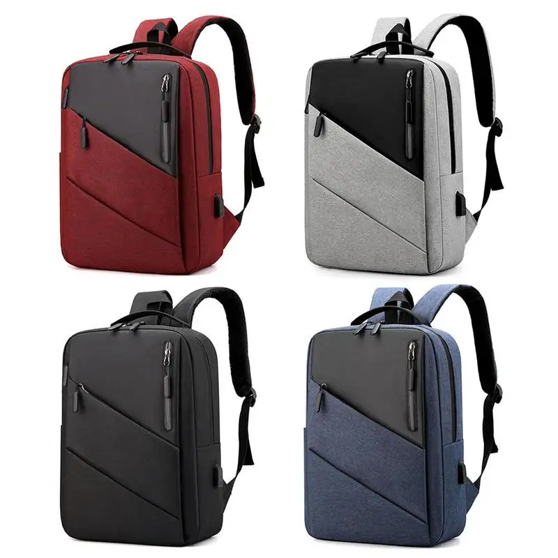 Anti Theft Laptop Backpack Travel Backpack Airline Approved Waterproof College School Bag with USB Charging Port for Men & Women
Anti Theft Laptop Backpack Travel Backpack Airline Approved Waterproof College School Bag with USB Charging Port for Men & Women