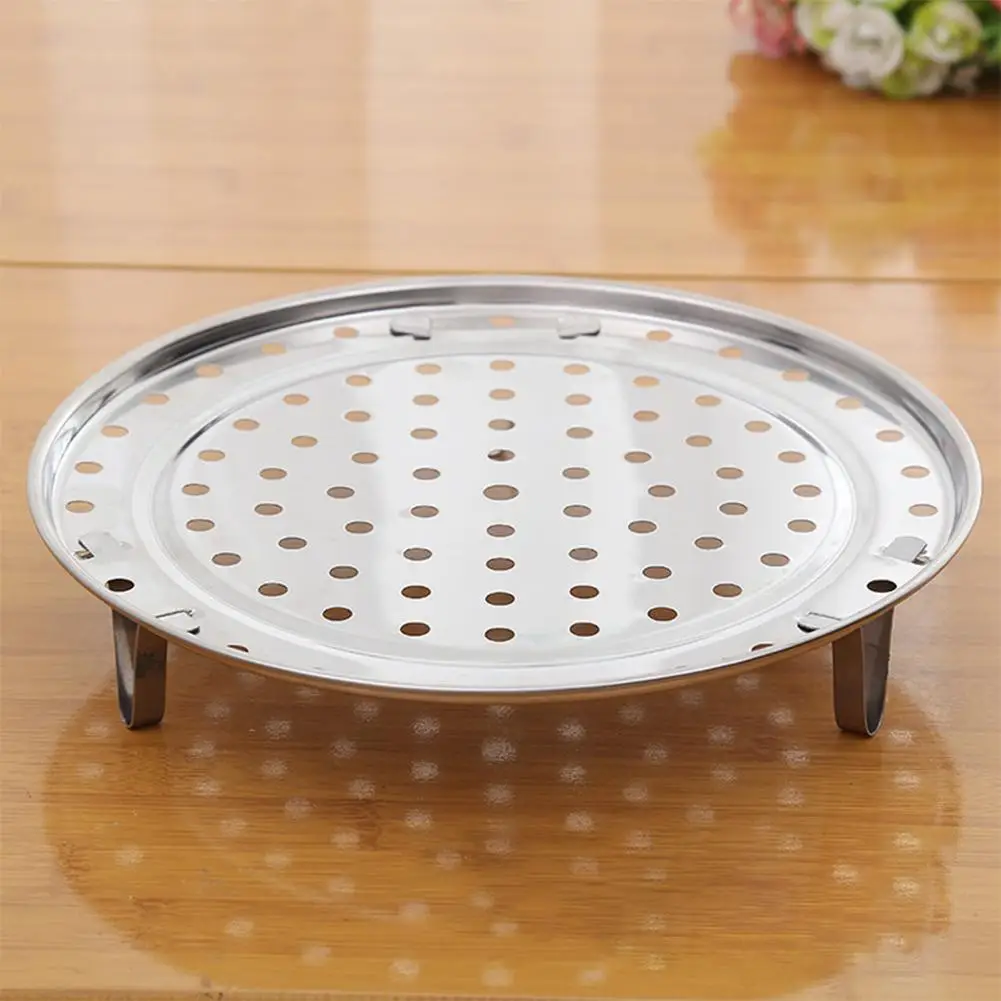Multifunction Stainless Steel Steamer Plate for Steamed Bun
Multifunction Stainless Steel Steamer Plate for Steamed Bun