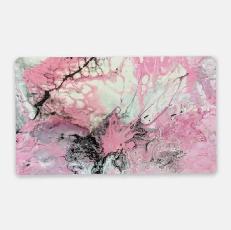 Desk Mat, Large Mouse pad, Abstract Art Mousepad, Pink Mouse Pad, Large Mouse pad, Fine Art Mouse Pad, Mousepad of Painting, Art
Desk Mat, Large Mouse pad, Abstract Art Mousepad, Pink Mouse Pad, Large Mouse pad, Fine Art Mouse Pad, Mousepad of Painting, Art