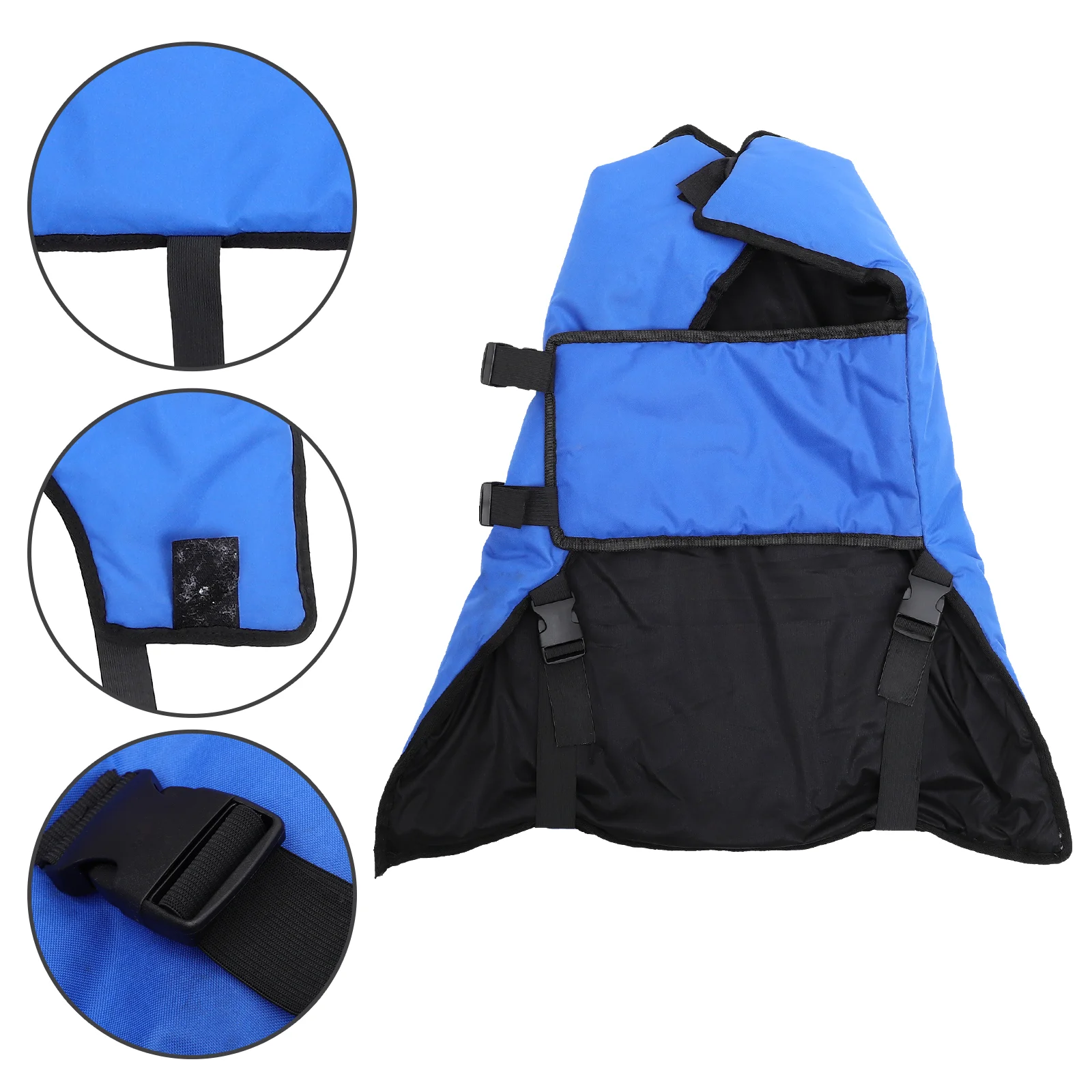Winter Cow Calf Coat Warm Lamb Belly Protection Vest Clothing Clothes Farm Supplies Apparel Costumes
Winter Cow Calf Coat Warm Lamb Belly Protection Vest Clothing Clothes Farm Supplies Apparel Costumes