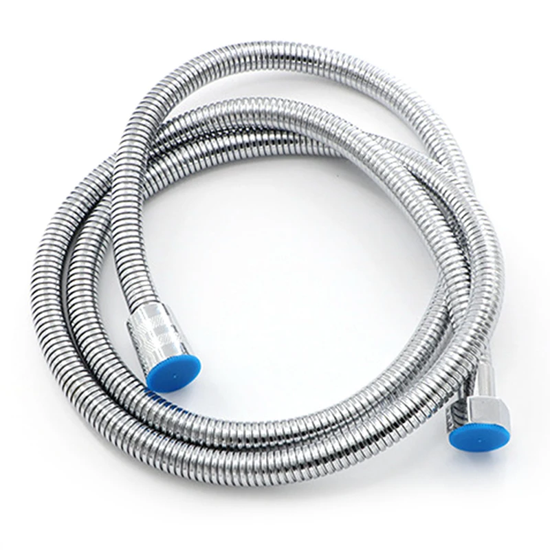 Shower Hose Tube 1.5m for home Bathroom Shower Water Hose Extension Plumbing For Most Of Standard Shower Head Hose
Shower Hose Tube 1.5m for home Bathroom Shower Water Hose Extension Plumbing For Most Of Standard Shower Head Hose