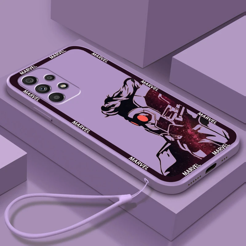 Star-Lord Guardians Galaxy Liquid Rope Phone Case For Samsung A73 A72 A71 A52 A53 A54 A51 A42 A34 A32 A14 A21 A13 A04 A03
Star-Lord Guardians Galaxy Liquid Rope Phone Case For Samsung A73 A72 A71 A52 A53 A54 A51 A42 A34 A32 A14 A21 A13 A04 A03