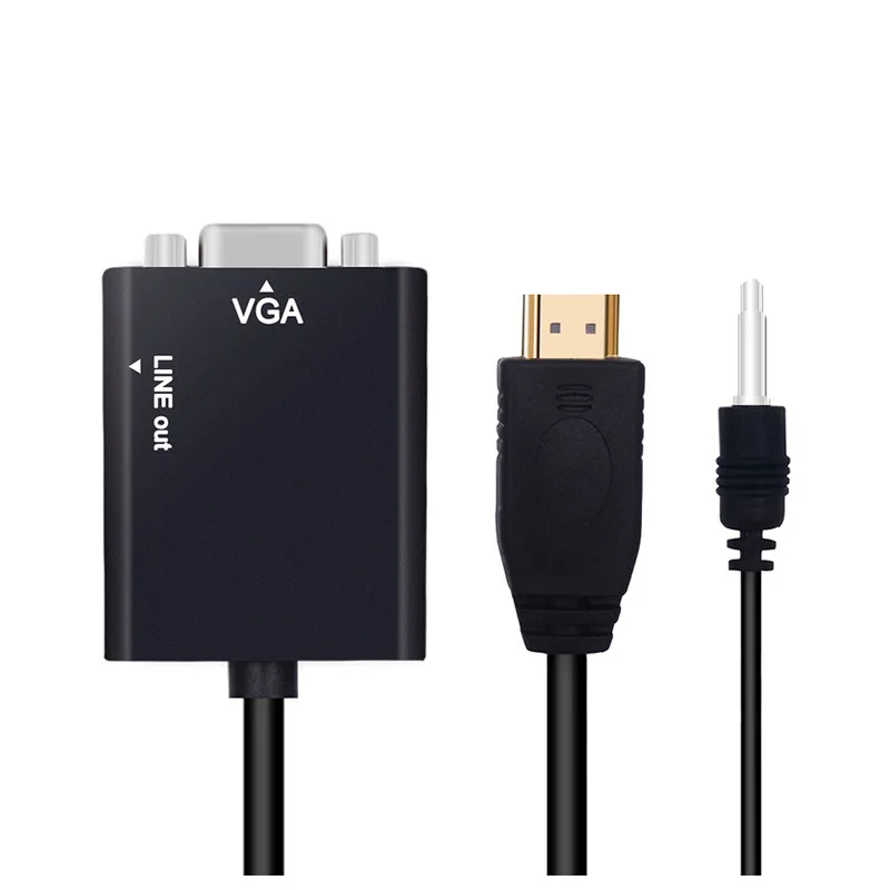 1080P HD Vga-Hdmi с аудиокабелем 3,5 мм, адаптер Vga-Hdmi для PCProjector Ps4, ноутбуков HDTV, видео-и аудиоконвертер
1080P HD Vga-Hdmi с аудиокабелем 3,5 мм, адаптер Vga-Hdmi для PCProjector Ps4, ноутбуков HDTV, видео-и аудиоконвертер