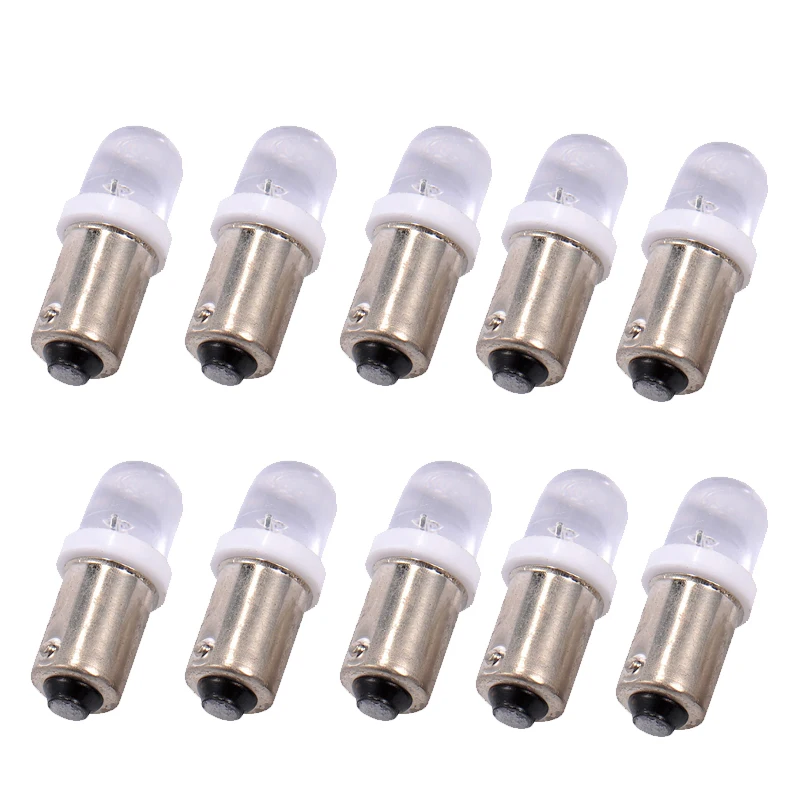 10 шт. BA9S светодиодный 1SMD подсветка номерного знака, белая 12 В Автомобильная фотолампа, фотолампа, лампа с круглой головкой
10 шт. BA9S светодиодный 1SMD подсветка номерного знака, белая 12 В Автомобильная фотолампа, фотолампа, лампа с круглой головкой