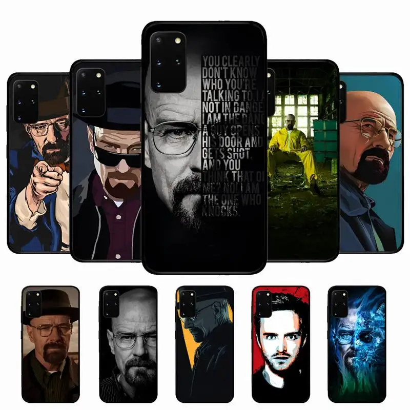 Breaking Bad Chemistry Walter white Phone Case for Samsung S10 21 20 9 8 plus lite S20 UlTRA 7edge
Breaking Bad Chemistry Walter white Phone Case for Samsung S10 21 20 9 8 plus lite S20 UlTRA 7edge