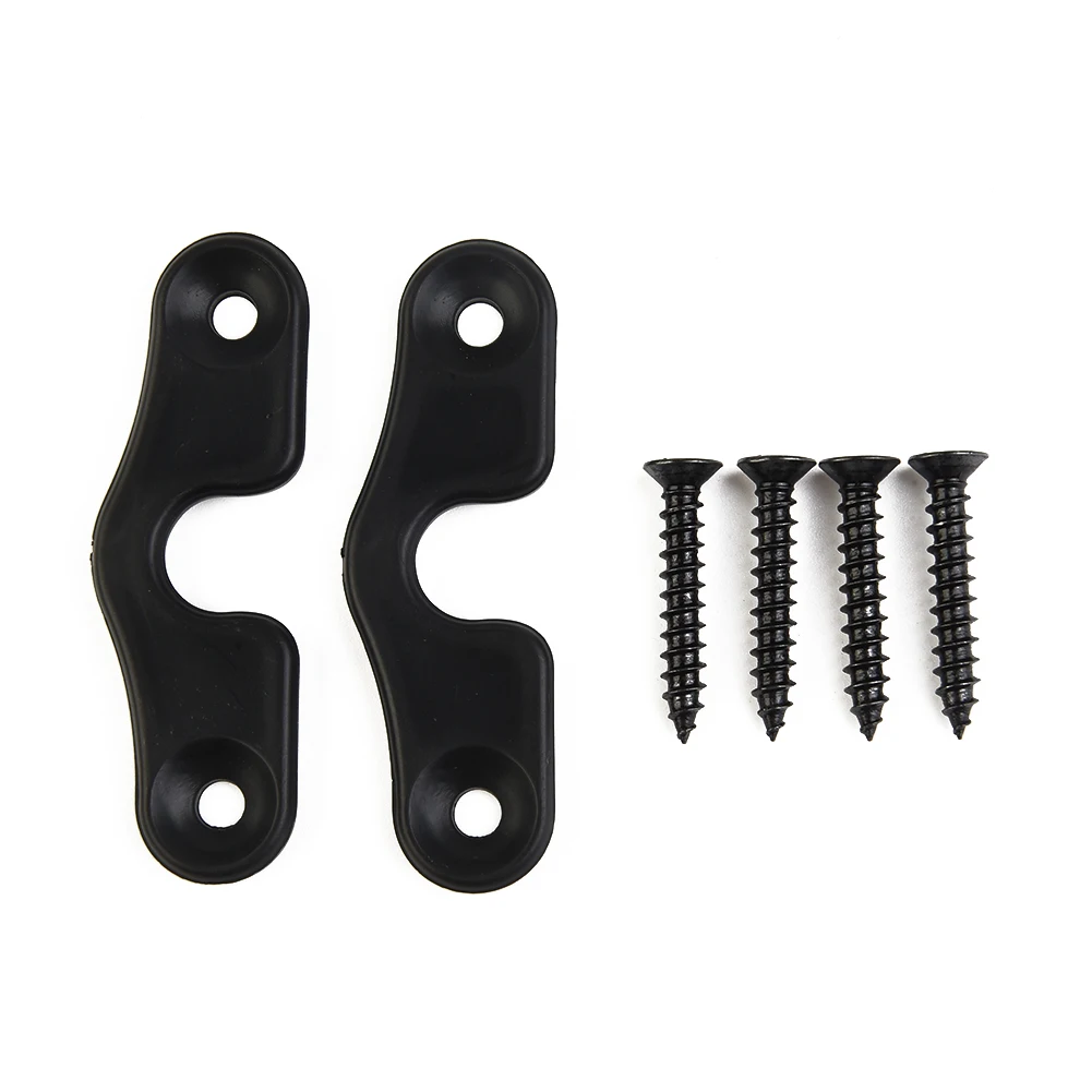 Clips Sun Visor Black Car 2PCS Accessories Kits Left&right Mount Parts Plastic Replacement Set Sunvisor Screws
Clips Sun Visor Black Car 2PCS Accessories Kits Left&right Mount Parts Plastic Replacement Set Sunvisor Screws