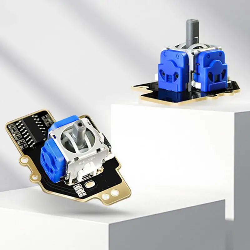 High Quality Electromagnetic Joystick Module For Steam Deck Patented Joystick Design For Repair Replacement Accessories 
High Quality Electromagnetic Joystick Module For Steam Deck Patented Joystick Design For Repair Replacement Accessories