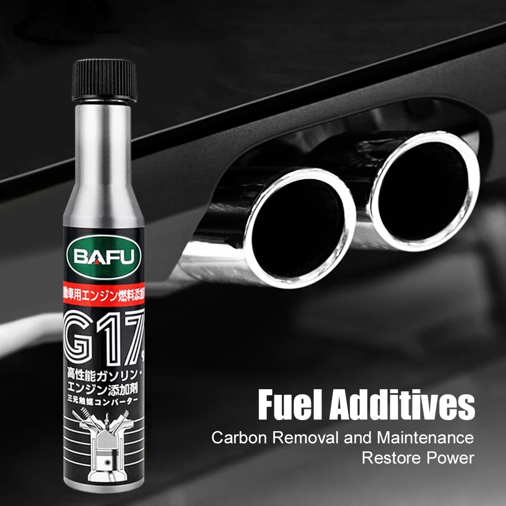 65ml Car Fuel Gasoline Carbon Cleaner Fuel System Treatment Additive Remove Engine Carbon Deposit Increase Power Fuel Saver
65ml Car Fuel Gasoline Carbon Cleaner Fuel System Treatment Additive Remove Engine Carbon Deposit Increase Power Fuel Saver