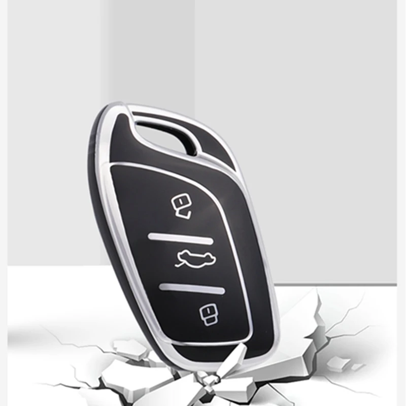 3 Button TPU Car Key Cover Case Shell For MG ZS EV MG6 EZS HS EHS 2019 2020 For Roewe RX5 i6 i5 RX3 RX8 ERX5
3 Button TPU Car Key Cover Case Shell For MG ZS EV MG6 EZS HS EHS 2019 2020 For Roewe RX5 i6 i5 RX3 RX8 ERX5