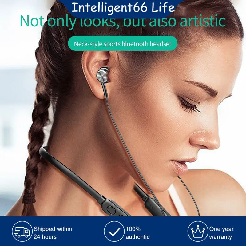 Long Battery Life 240 Hours Standby Time Sports Headphones Waterproof Magnetic Earphone Stereo Hd Headset
Long Battery Life 240 Hours Standby Time Sports Headphones Waterproof Magnetic Earphone Stereo Hd Headset