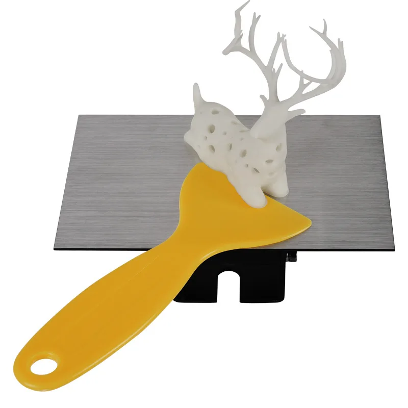 3D printer accessories light curing printing model special plastic spatula resin spatula cleaning tool
3D printer accessories light curing printing model special plastic spatula resin spatula cleaning tool