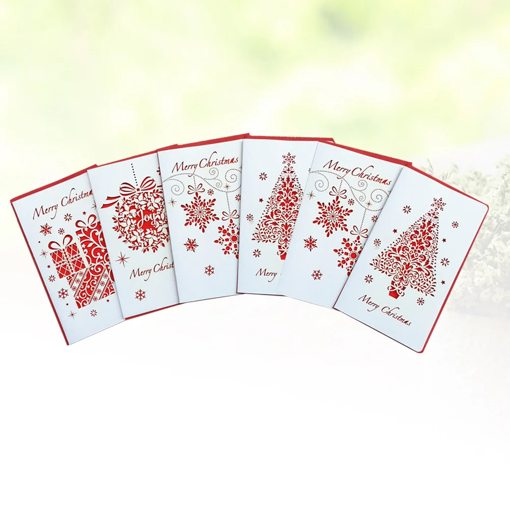 6 Set Greeting with Envelope Xmas Party Paper Wish Blessing for Kids Children
6 Set Greeting with Envelope Xmas Party Paper Wish Blessing for Kids Children