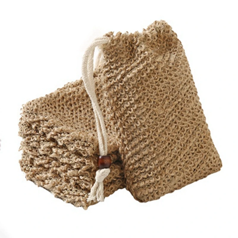 36PCS Soap Bar Sisal Soap Bag Shower Bath Sisal Soap Bag Natural Exfoliating Soap Saver Pouch Holder Net Soap Bath Bag
36PCS Soap Bar Sisal Soap Bag Shower Bath Sisal Soap Bag Natural Exfoliating Soap Saver Pouch Holder Net Soap Bath Bag