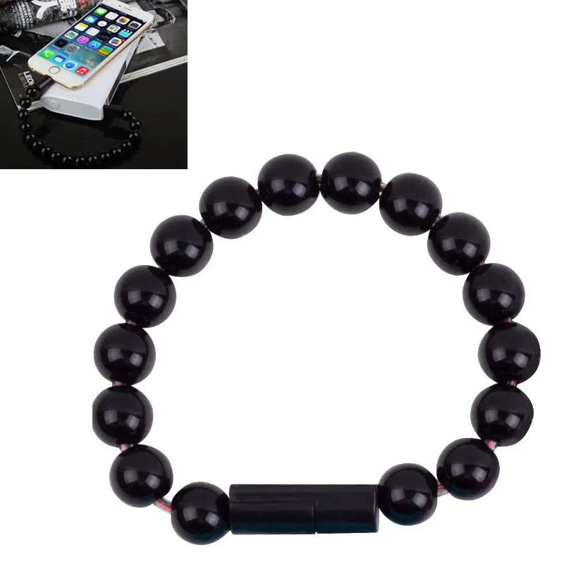 Beads Bracelet Charging Sync Type C Data Cable Phone Charger for Samsung Galaxy S7 S8 Plus Iphone X 7 8 Plus Huawei P10 P20 Lite
Beads Bracelet Charging Sync Type C Data Cable Phone Charger for Samsung Galaxy S7 S8 Plus Iphone X 7 8 Plus Huawei P10 P20 Lite