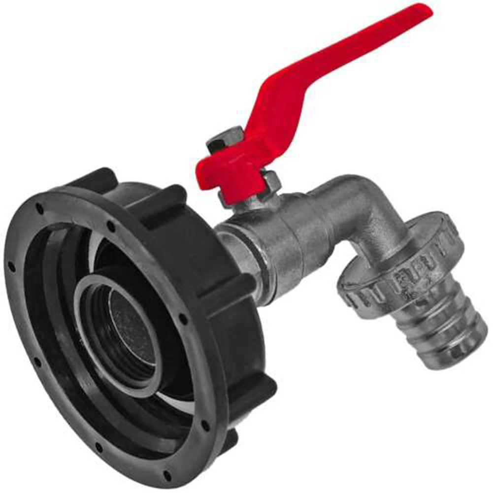 Outlet Tapw Drain Tap Garden Tank Lid IBC Plastic Alloy Rain 1000 Litres S60 X 6 Coarse Thread Adapter Cap Faucet
Outlet Tapw Drain Tap Garden Tank Lid IBC Plastic Alloy Rain 1000 Litres S60 X 6 Coarse Thread Adapter Cap Faucet
