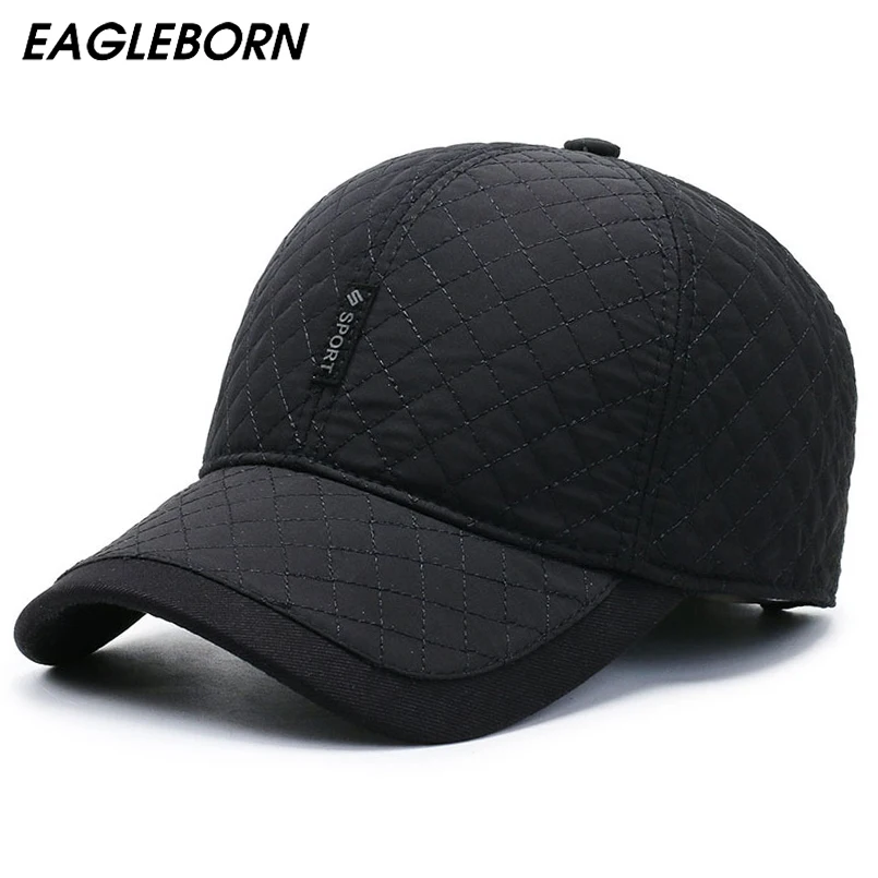 New Winter Hat Men Baseball Cap Thickened Hat Dad Hat Winter Men Cap High Quality Thickened Hat Warm Hats for Men Cap Snapback
New Winter Hat Men Baseball Cap Thickened Hat Dad Hat Winter Men Cap High Quality Thickened Hat Warm Hats for Men Cap Snapback