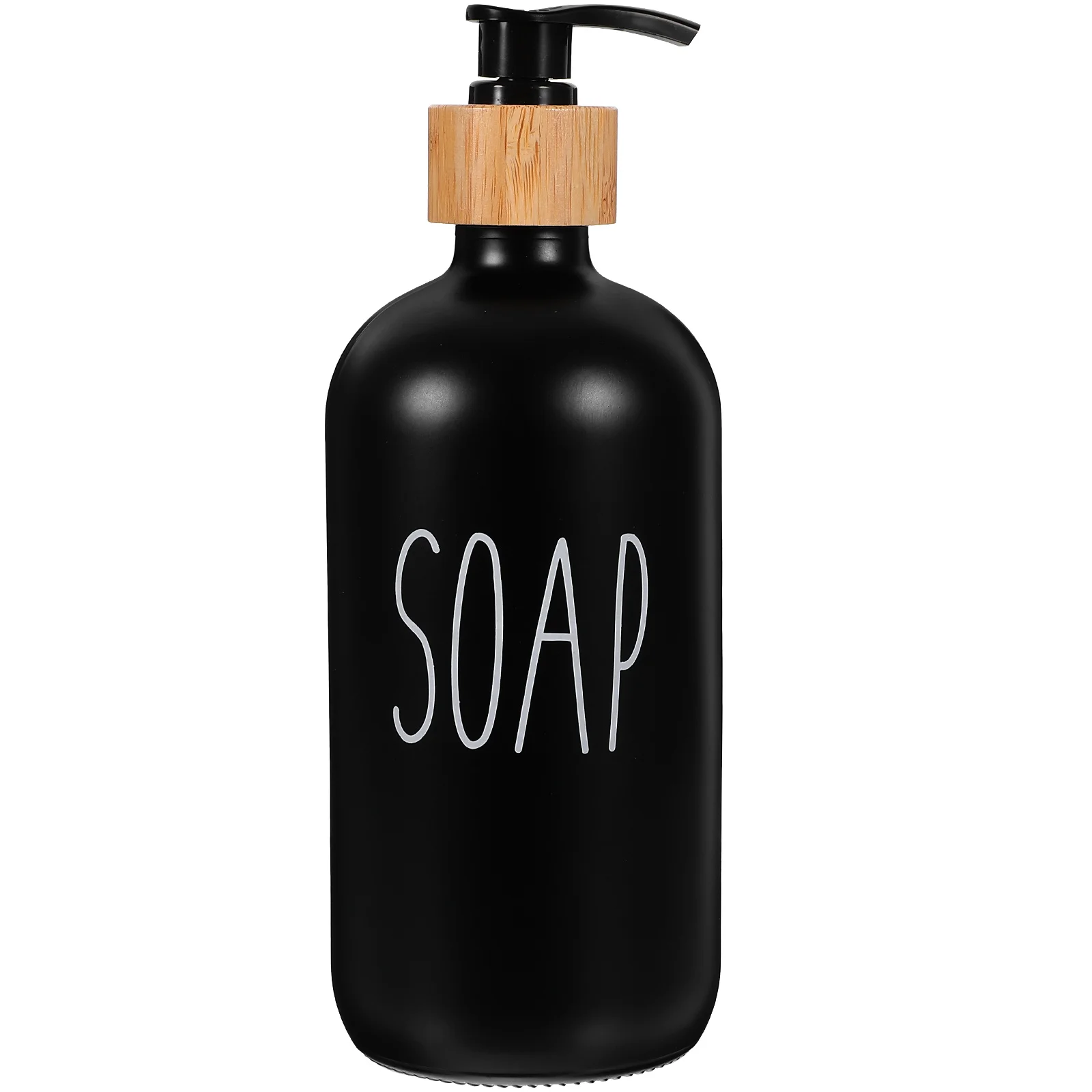 Refillable Glass Soap Dispenser Empty Hand Liquid Soap Bottle Lotion Liquid Soap Dispenser with Pump
Refillable Glass Soap Dispenser Empty Hand Liquid Soap Bottle Lotion Liquid Soap Dispenser with Pump