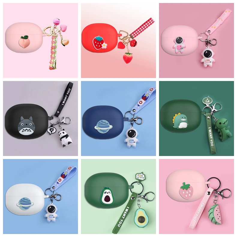 For OPPO Enco Free 3 case Cartoon Peach /avocado Case For oppo enco free 3 cover Cute Animal Case Silicone Earphones Cover
For OPPO Enco Free 3 case Cartoon Peach /avocado Case For oppo enco free 3 cover Cute Animal Case Silicone Earphones Cover