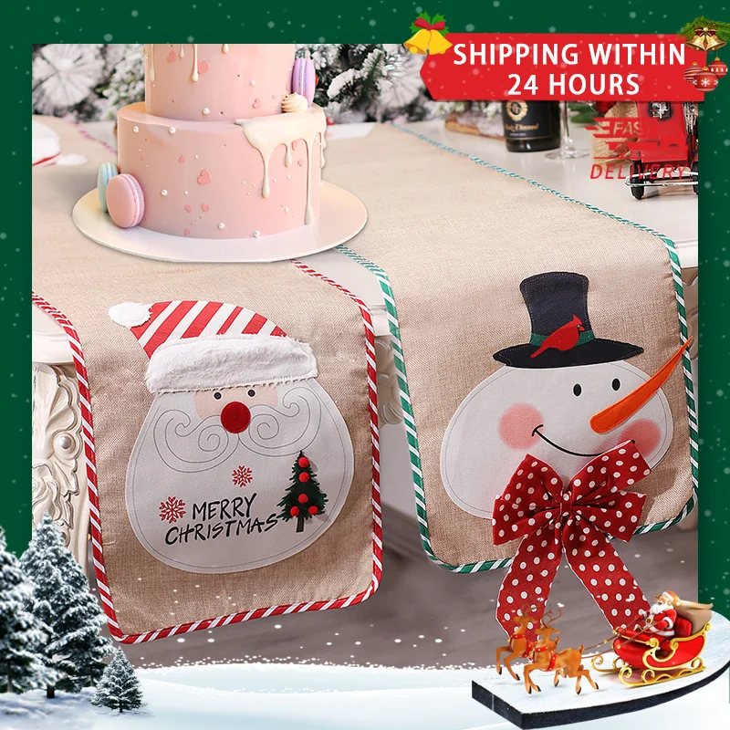 Мультяшный Снеговик застежка боковой столик флаг стол теплоизоляционный коврик 2023 рождественские украшения оптом
Мультяшный Снеговик застежка боковой столик флаг стол теплоизоляционный коврик 2023 рождественские украшения оптом