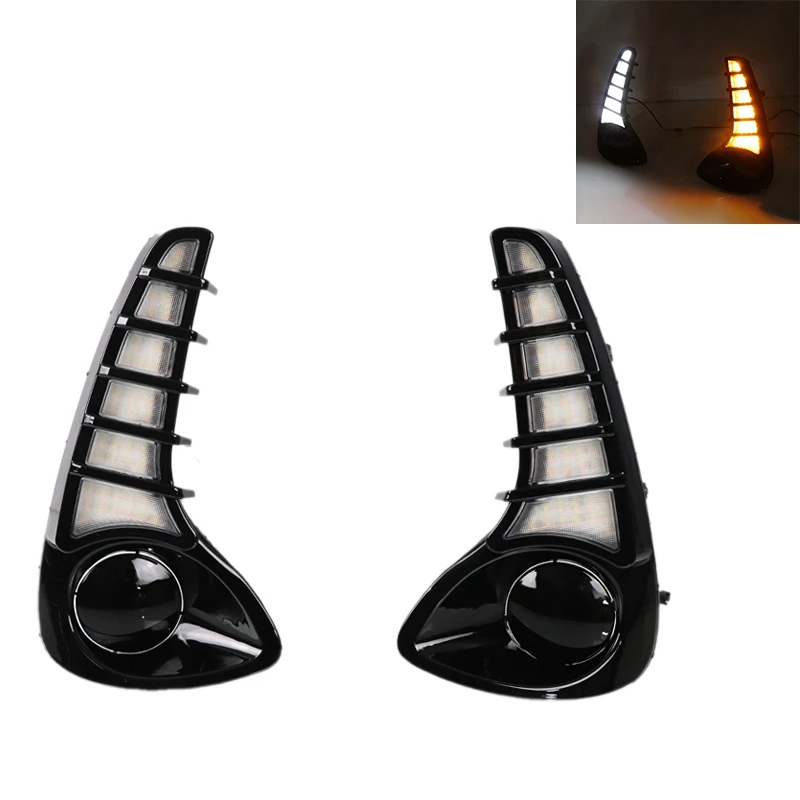 Car Daytime Running Lights Car Front Bumper Fog Lights Daytime Running Lights Auto Parts For Toyota Vios 2020-2021
Car Daytime Running Lights Car Front Bumper Fog Lights Daytime Running Lights Auto Parts For Toyota Vios 2020-2021