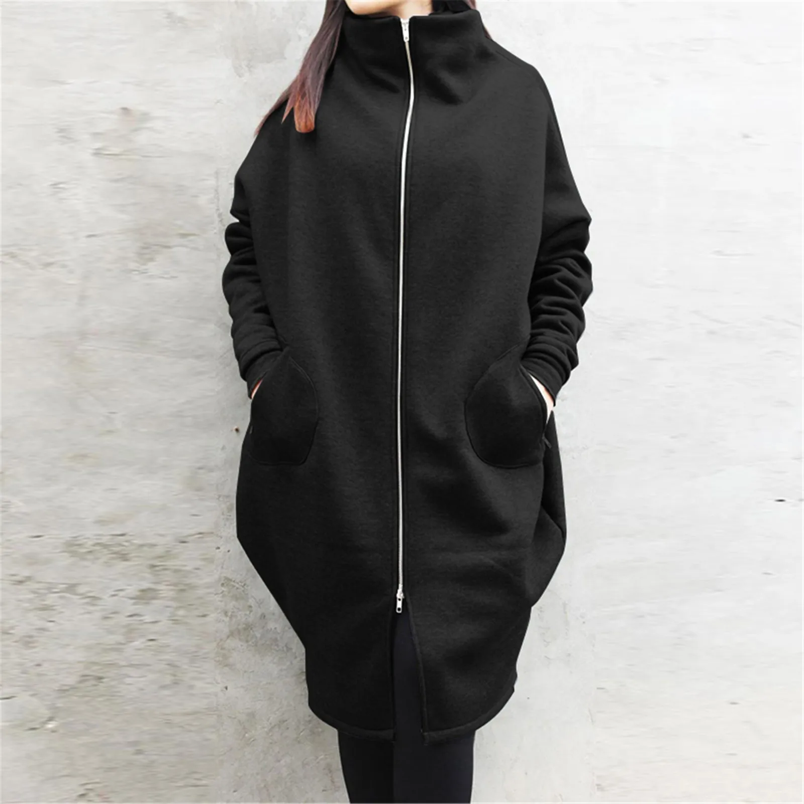 Fleece Ladies Light Jackets for Women Women Coats Fashion Loose Solid Color Travel Hoodie Women Ski Winter Jacket Womens
Fleece Ladies Light Jackets for Women Women Coats Fashion Loose Solid Color Travel Hoodie Women Ski Winter Jacket Womens