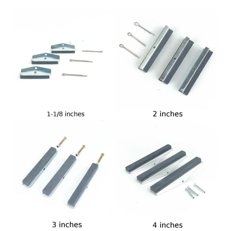 4 Sizes Shaft Replacement Stone Adjustable Brake Piston Engine Cylinder Hone Honing Tool Three-claw/cylinder Sander Parts
4 Sizes Shaft Replacement Stone Adjustable Brake Piston Engine Cylinder Hone Honing Tool Three-claw/cylinder Sander Parts
