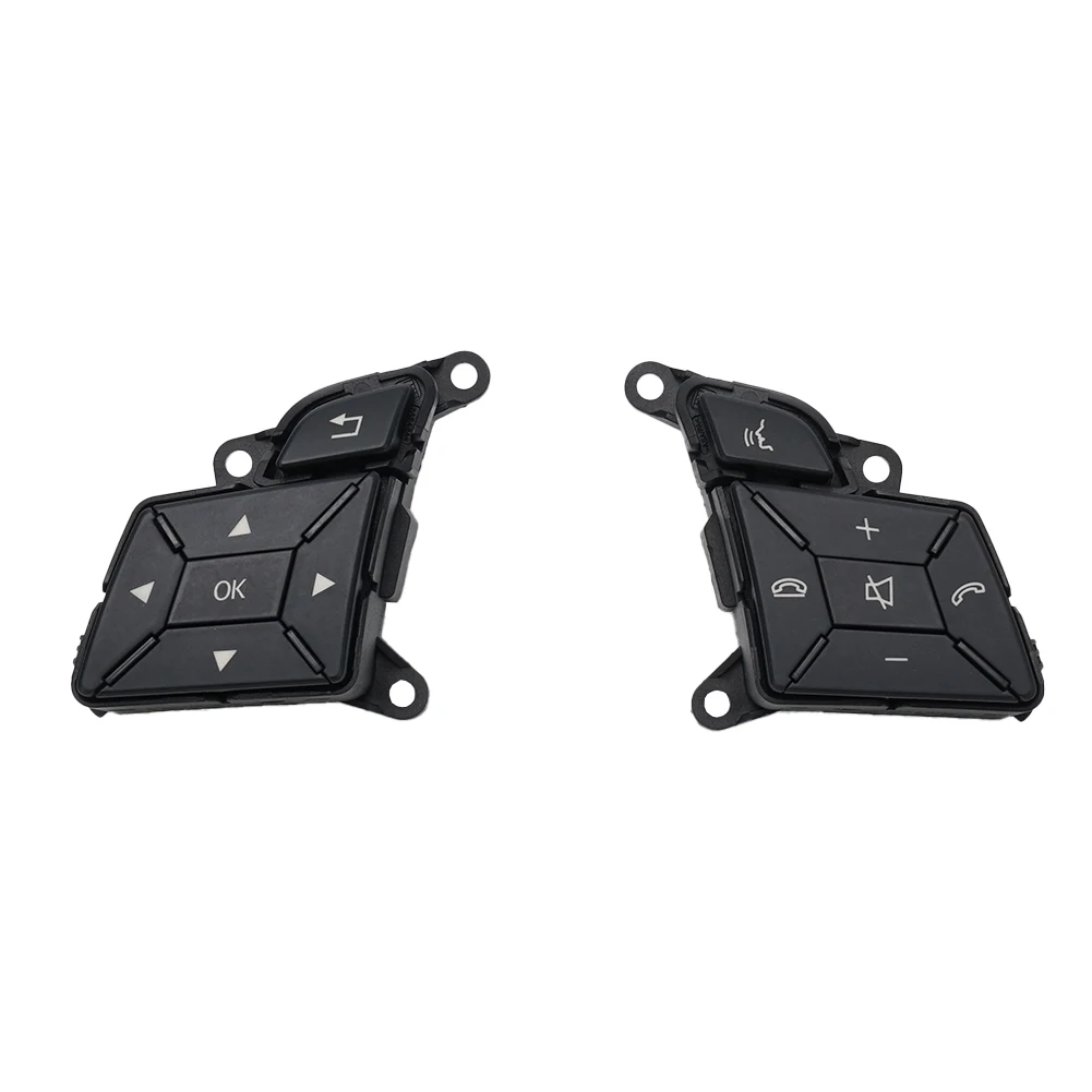 2X Switch Button Wheel Control Menu Switch Switch Buttons Easy Install Menu Switch Buttons Plastic Right Black
2X Switch Button Wheel Control Menu Switch Switch Buttons Easy Install Menu Switch Buttons Plastic Right Black