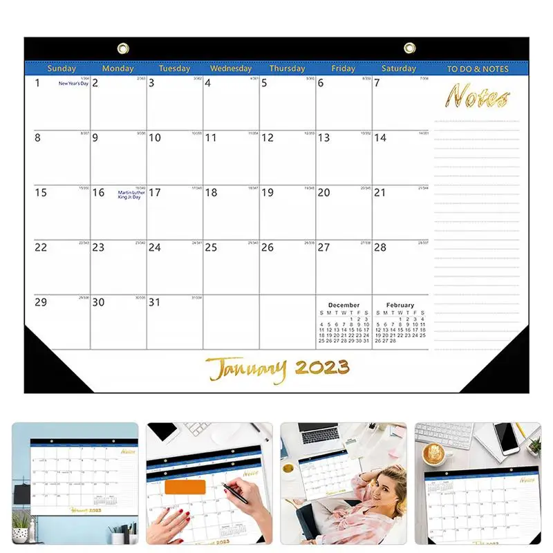 Wall Calendar 2023-2024 Household English Calendar 18 Months Wall Calendar US Holiday Calendar
Wall Calendar 2023-2024 Household English Calendar 18 Months Wall Calendar US Holiday Calendar