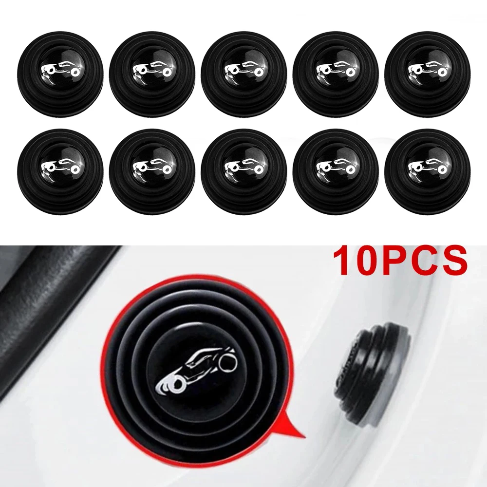 10pcs Car Door Anti-collision Gasket Dia 2.8cm Styling Mouldings Silicone Anti-Noise Anti-shock Buffer Crash Pad Exterior Parts
10pcs Car Door Anti-collision Gasket Dia 2.8cm Styling Mouldings Silicone Anti-Noise Anti-shock Buffer Crash Pad Exterior Parts