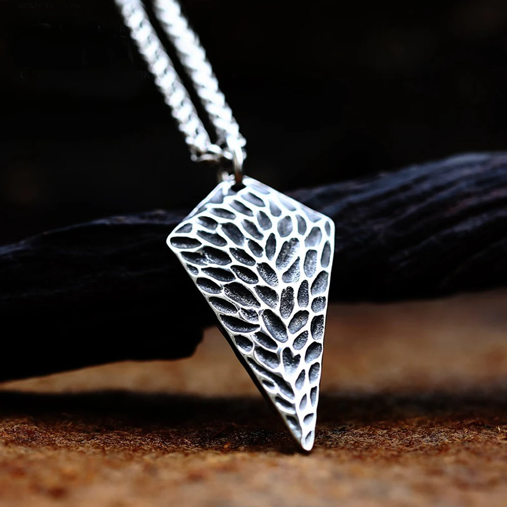 Nordic Vintage Arrow Pendant For Men Punk Simple Stainless Steel Unique Viking Amulet Biker Necklace Jewelry Gifts Dropshipping
Nordic Vintage Arrow Pendant For Men Punk Simple Stainless Steel Unique Viking Amulet Biker Necklace Jewelry Gifts Dropshipping