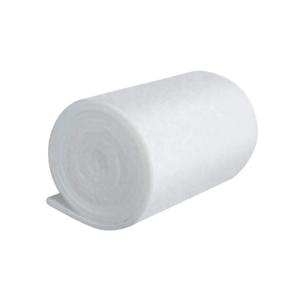 Aquarium Filter Pad Biochemical Cotton Filter Foam SpongeRoll Pad Cut to Fit Most Filters Fish Tank Water Cleaning Supplies
Aquarium Filter Pad Biochemical Cotton Filter Foam SpongeRoll Pad Cut to Fit Most Filters Fish Tank Water Cleaning Supplies