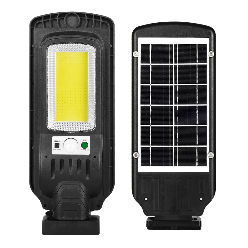 COB 120/160 SMD LED Solar Light Outdoor Solar Lamp Security Street Lights Wall Lamp Waterproof PIR Motion Sensor Lamp
COB 120/160 SMD LED Solar Light Outdoor Solar Lamp Security Street Lights Wall Lamp Waterproof PIR Motion Sensor Lamp