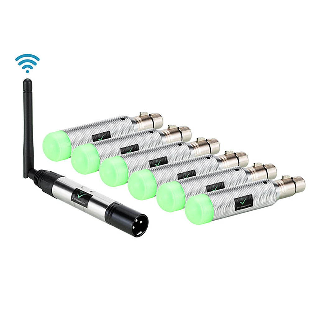 Night Club Wireless Moving Head Light Receiver Transmitter Quick Speed Theme Park Lamp Controller Lighting US Plug
Night Club Wireless Moving Head Light Receiver Transmitter Quick Speed Theme Park Lamp Controller Lighting US Plug