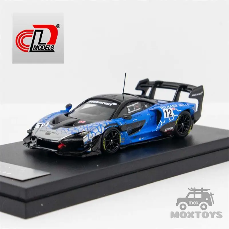 LCD 1:64 McLaren Senna GTR Гальваническая синяя модель автомобиля под давлением
LCD 1:64 McLaren Senna GTR Гальваническая синяя модель автомобиля под давлением