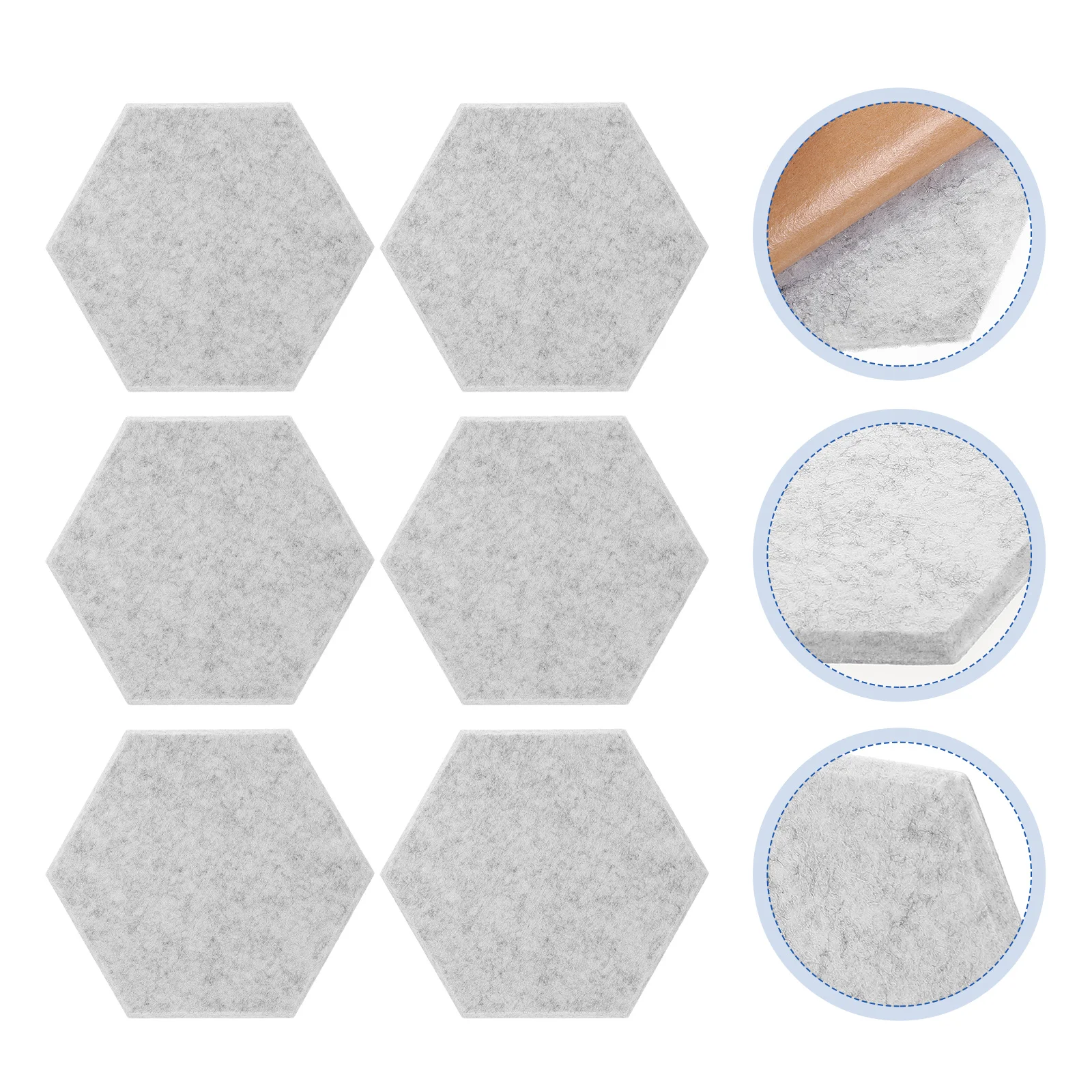 Sound-absorbing Panels Soundproofing Simple Insulation Material Boards Wall Pad Noise Cancelling
Sound-absorbing Panels Soundproofing Simple Insulation Material Boards Wall Pad Noise Cancelling