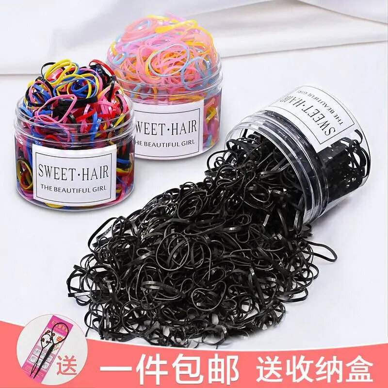 Colorful Leather Band, High Elasticity, Non Hair Injury, Disposable Rubber Band Hair Rope, Hair Loop, Head Rope, Hair Ornament
Colorful Leather Band, High Elasticity, Non Hair Injury, Disposable Rubber Band Hair Rope, Hair Loop, Head Rope, Hair Ornament