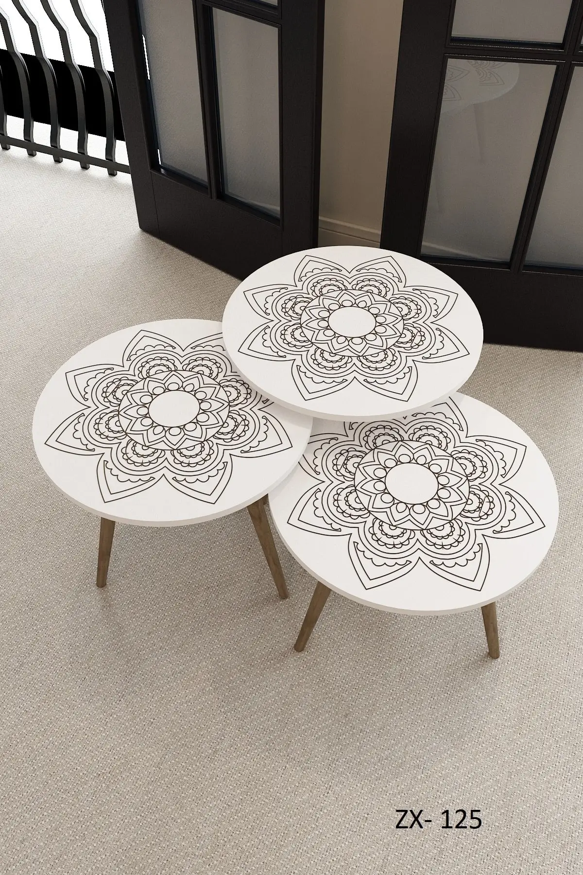 Modern Efsun Zigon coffee table Zx- 125 coffee tables table basse furniture living room table
Modern Efsun Zigon coffee table Zx- 125 coffee tables table basse furniture living room table