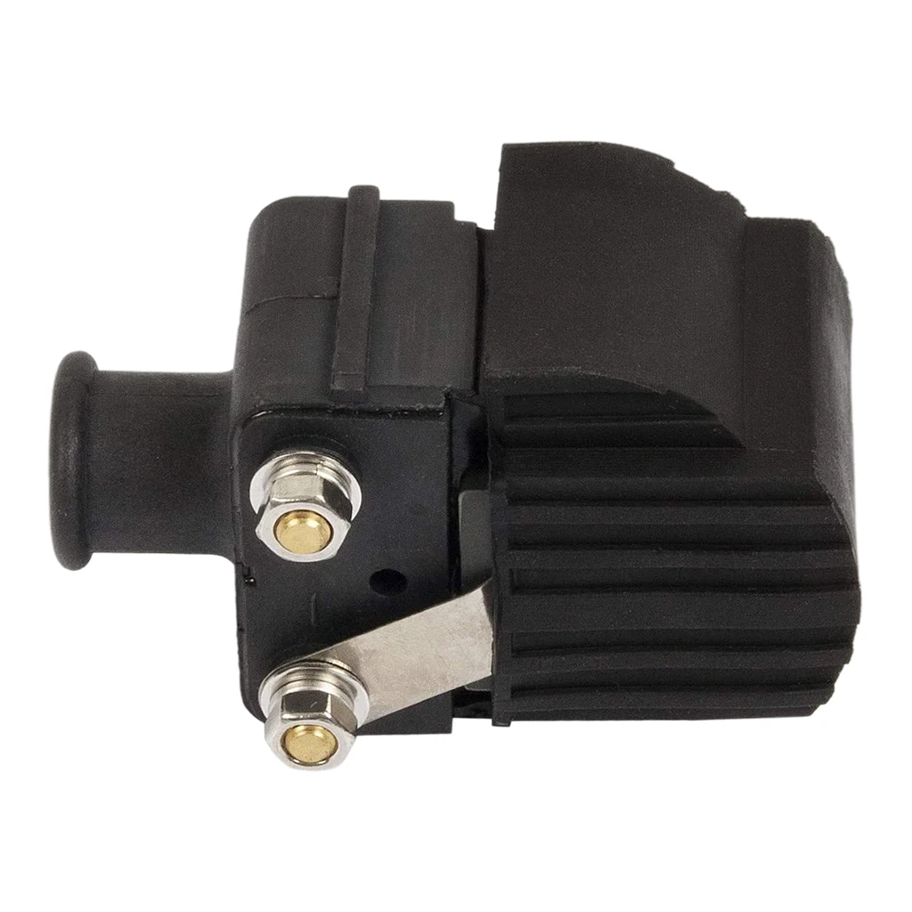 Outboard Boat Ignition Coil Metal Rubber Assembly for Mercury 6-225HP Outboard 18-5186 339-7370A19 339-7370A14 339-832757A4
Outboard Boat Ignition Coil Metal Rubber Assembly for Mercury 6-225HP Outboard 18-5186 339-7370A19 339-7370A14 339-832757A4