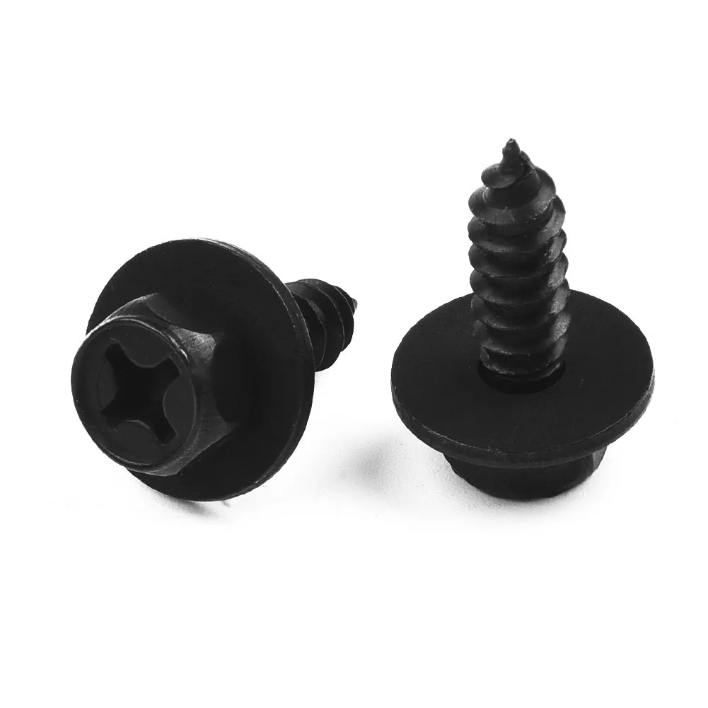 10PCS Fasteners Clip For Toyota Bumper Fender Splash Seal Shield Rivet Clip Bolt Screw Fastener Metal Exterior Car Accessories
10PCS Fasteners Clip For Toyota Bumper Fender Splash Seal Shield Rivet Clip Bolt Screw Fastener Metal Exterior Car Accessories
