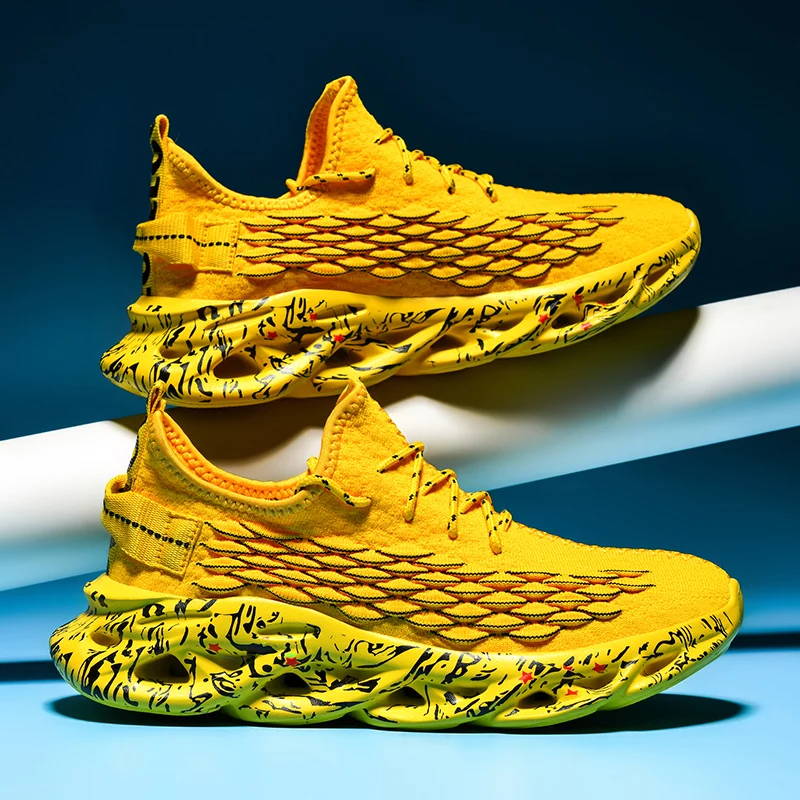 Men Running Shoes 2023 Comfortable Sport Shoes Men Trend Lightweight Walking Tennis Shoes Men Sneakers Breathable Zapatillas 
Men Running Shoes 2023 Comfortable Sport Shoes Men Trend Lightweight Walking Tennis Shoes Men Sneakers Breathable Zapatillas
