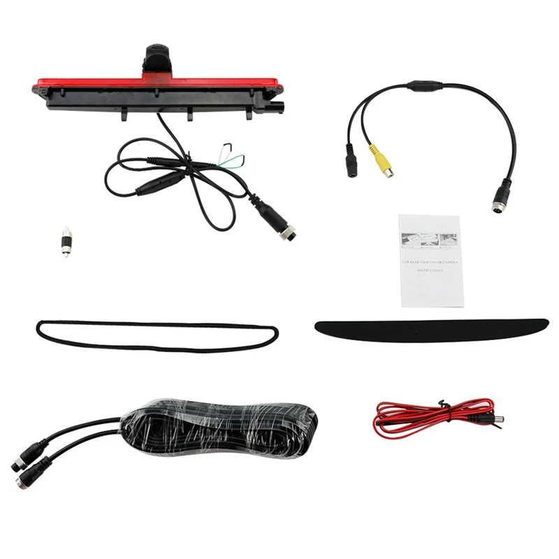 Car Brake Light Rear View Back Camera For IVECO Daily 2015-2017 Parking Back Up Reverse Night Camera
Car Brake Light Rear View Back Camera For IVECO Daily 2015-2017 Parking Back Up Reverse Night Camera