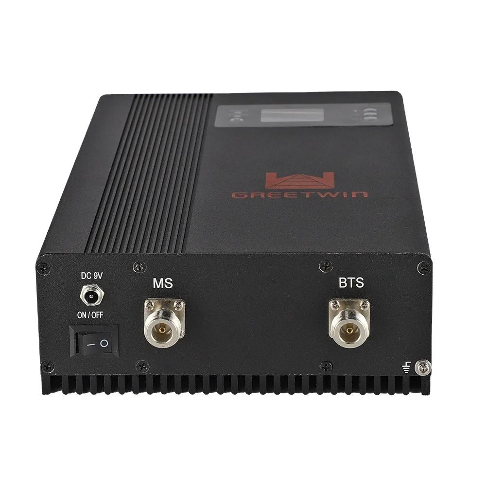 Real time Out power LCD 23dBm 5 band 2G 3G 4G Signal Booster 800 900 1800 2100 2600MHz Mobile Phone Signal Booster For Europe
Real time Out power LCD 23dBm 5 band 2G 3G 4G Signal Booster 800 900 1800 2100 2600MHz Mobile Phone Signal Booster For Europe