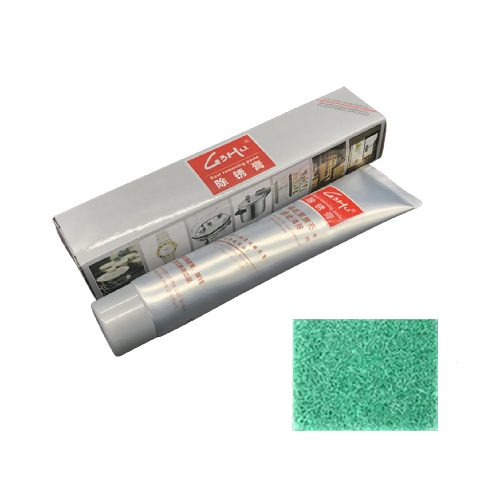 Metal Polish Metal Polishing Paste Quick Removal Metal Polish Tube Quick Removal Metal Polish For Valuables Gold And Silver
Metal Polish Metal Polishing Paste Quick Removal Metal Polish Tube Quick Removal Metal Polish For Valuables Gold And Silver