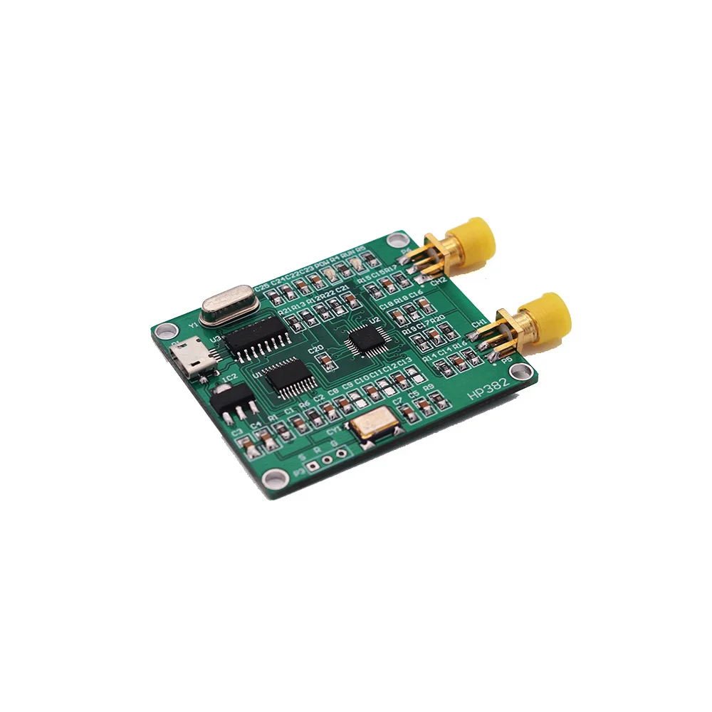 Taidacent 140MHz 150 mhz 4.4GHz USB Signal Sweep Function Generator RF Signal Meter Generator with Spectrum Analyzer
Taidacent 140MHz 150 mhz 4.4GHz USB Signal Sweep Function Generator RF Signal Meter Generator with Spectrum Analyzer